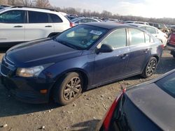 Chevrolet salvage cars for sale: 2011 Chevrolet Cruze LS