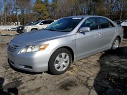 Toyota Camry salvage cars for sale: 2009 Toyota Camry Base