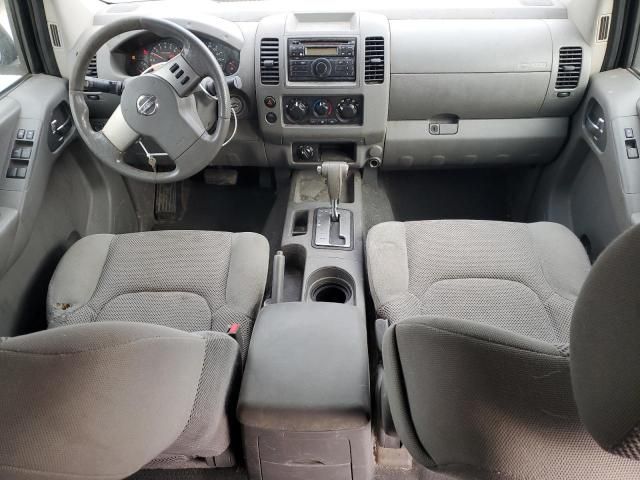 2008 Nissan Frontier Crew Cab LE