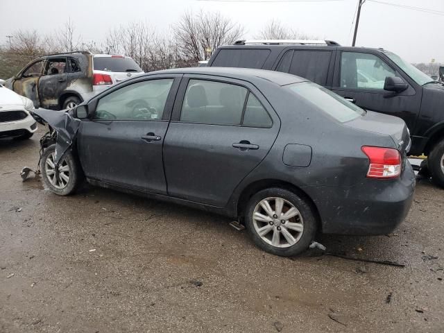 2009 Toyota Yaris