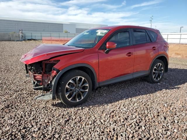 2016 Mazda CX-5 GT