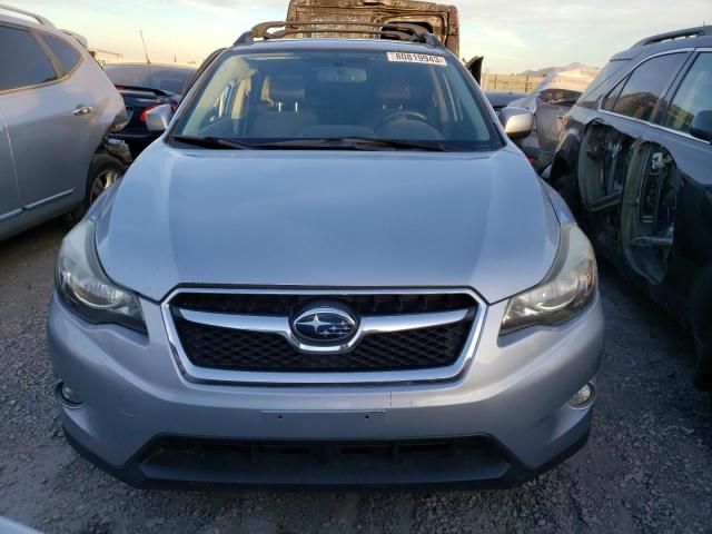 2013 Subaru XV Crosstrek 2.0 Limited