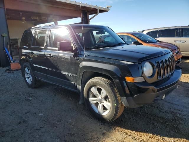 2012 Jeep Patriot Latitude