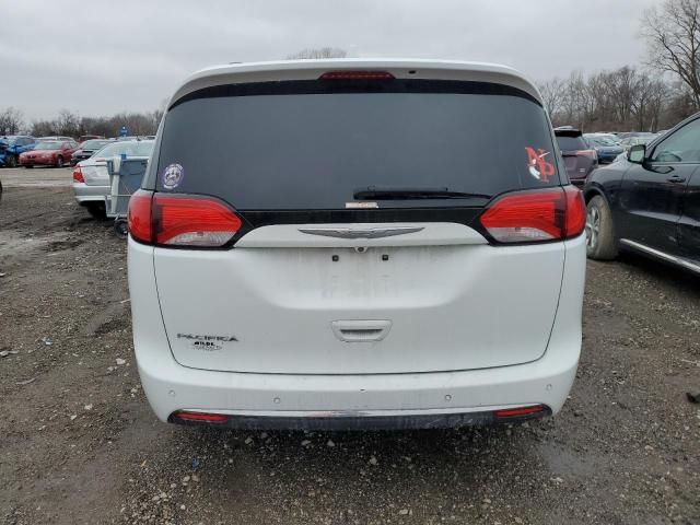 2017 Chrysler Pacifica Touring L Plus