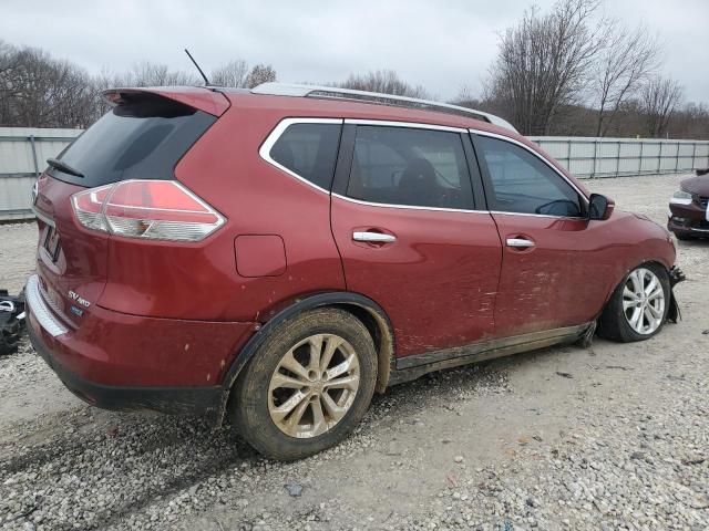 2014 Nissan Rogue S