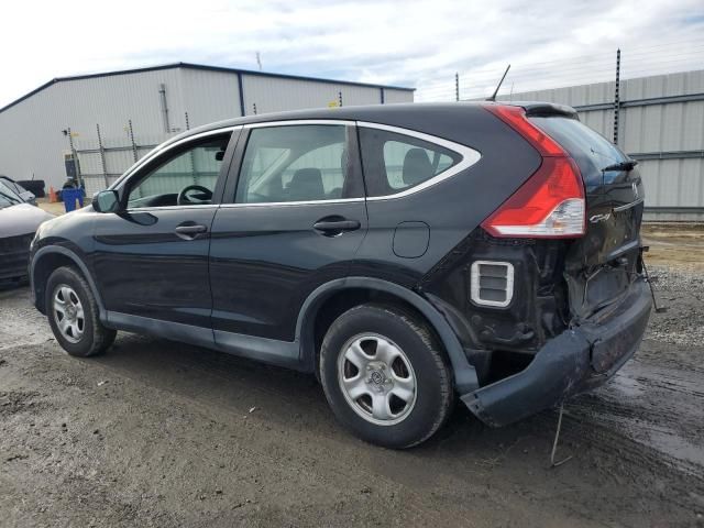 2014 Honda CR-V LX