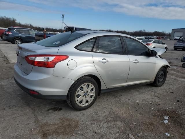 2012 Ford Focus SE