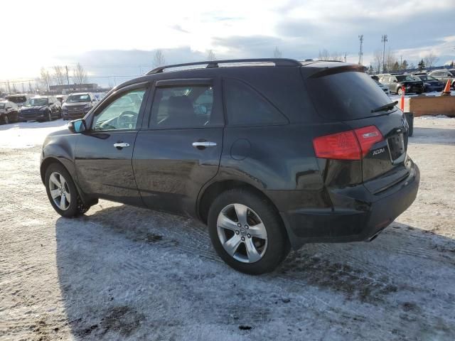 2008 Acura MDX Sport