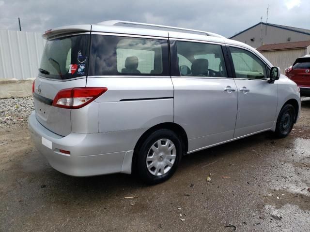 2016 Nissan Quest S