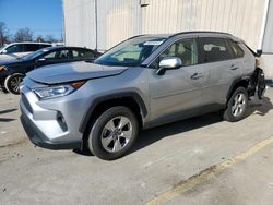 Salvage cars for sale from Copart Lawrenceburg, KY: 2019 Toyota Rav4 XLE