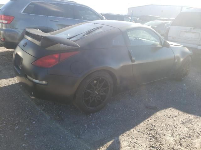 2003 Nissan 350Z Coupe