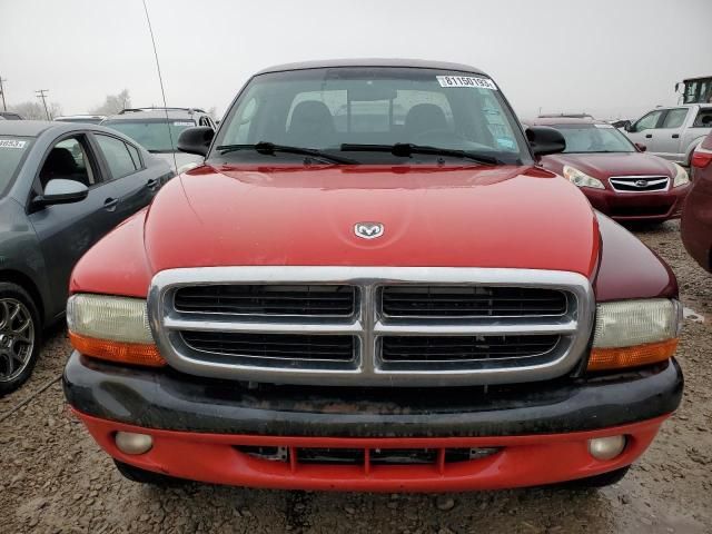 2003 Dodge Dakota SXT