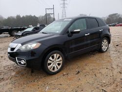 Salvage cars for sale from Copart China Grove, NC: 2011 Acura RDX Technology