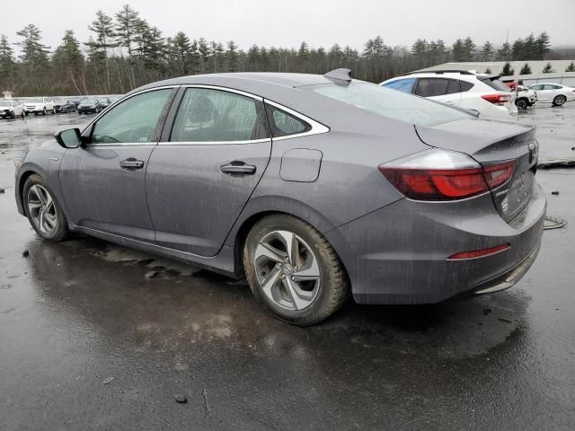 2019 Honda Insight EX