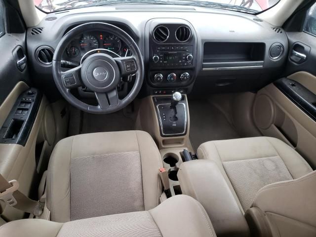 2013 Jeep Patriot Latitude