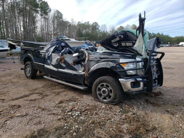 2014 Ford F350 Super Duty