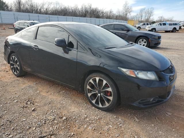 2013 Honda Civic SI