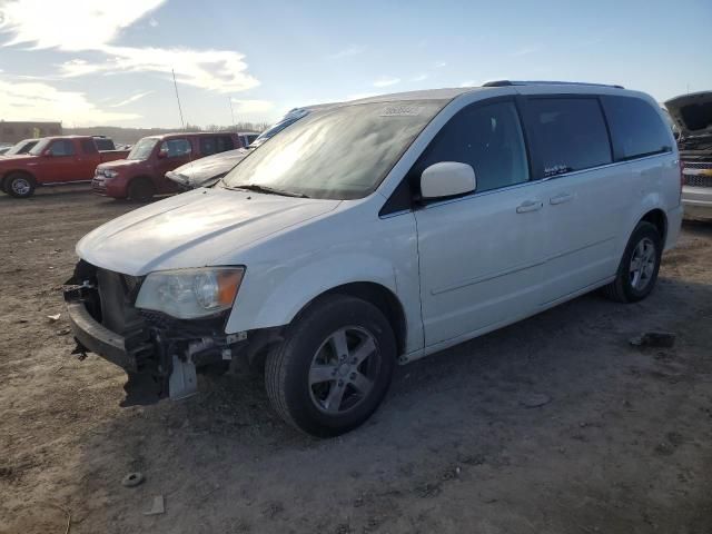 2011 Dodge Grand Caravan Crew