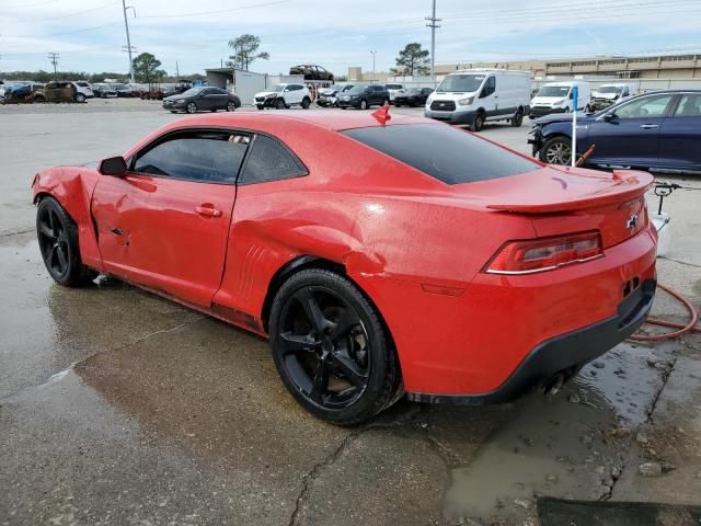 2015 Chevrolet Camaro LT