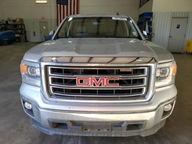 2014 GMC Sierra C1500 SLE