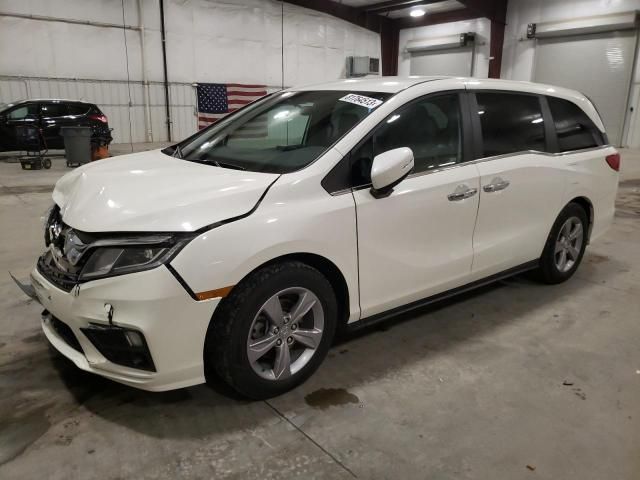 2018 Honda Odyssey EX