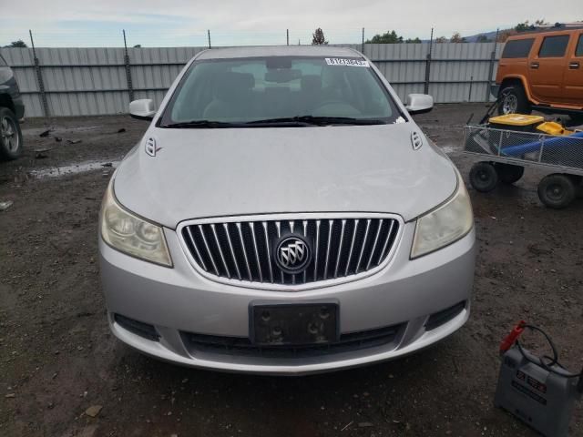 2013 Buick Lacrosse