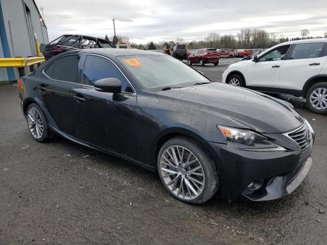 2016 Lexus IS 200T