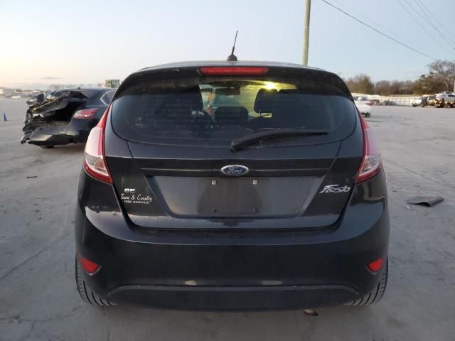 2015 Ford Fiesta SE