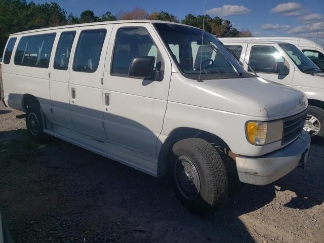 1994 Ford Econoline E350 Super Duty