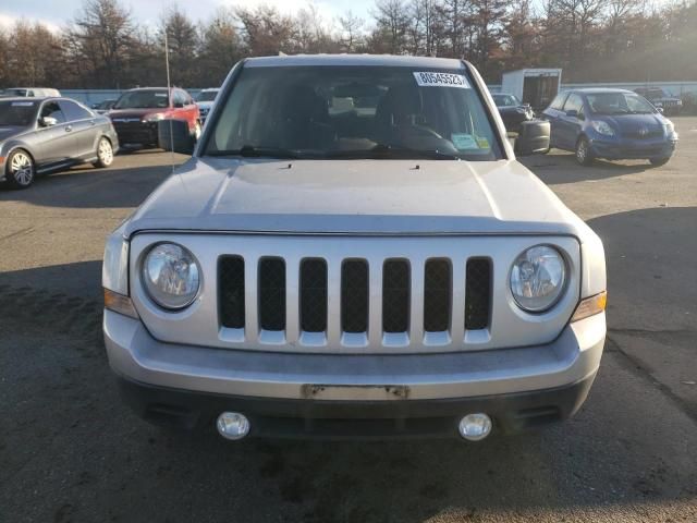 2011 Jeep Patriot Sport