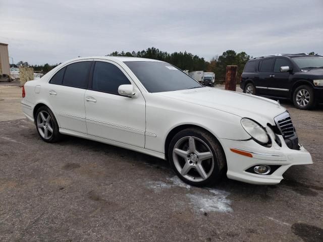 2009 Mercedes-Benz E 350 4matic