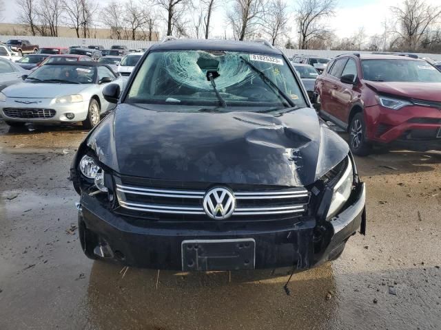 2012 Volkswagen Tiguan S