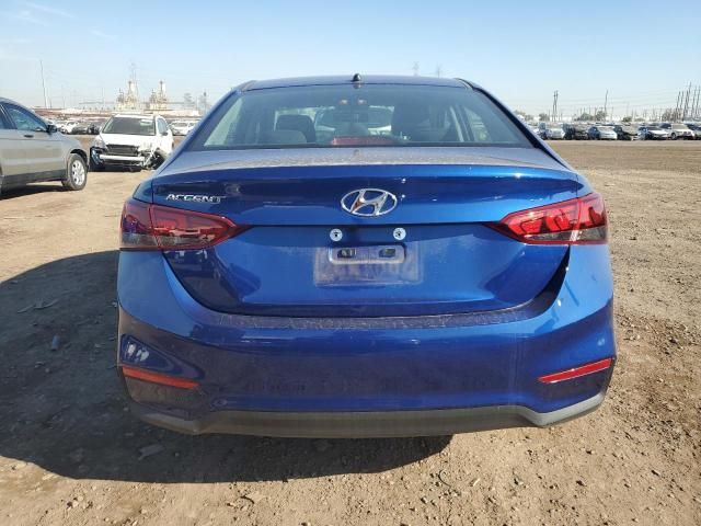 2022 Hyundai Accent SE