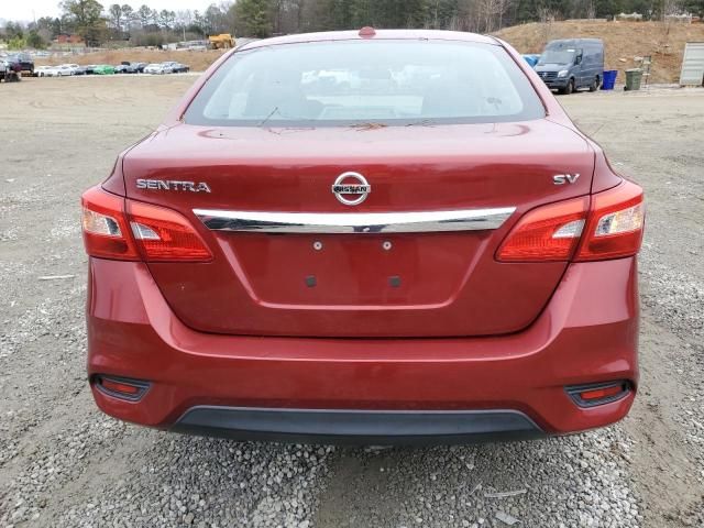 2017 Nissan Sentra S