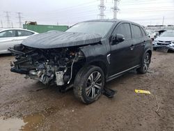 Salvage cars for sale at Elgin, IL auction: 2020 Mitsubishi Outlander Sport ES