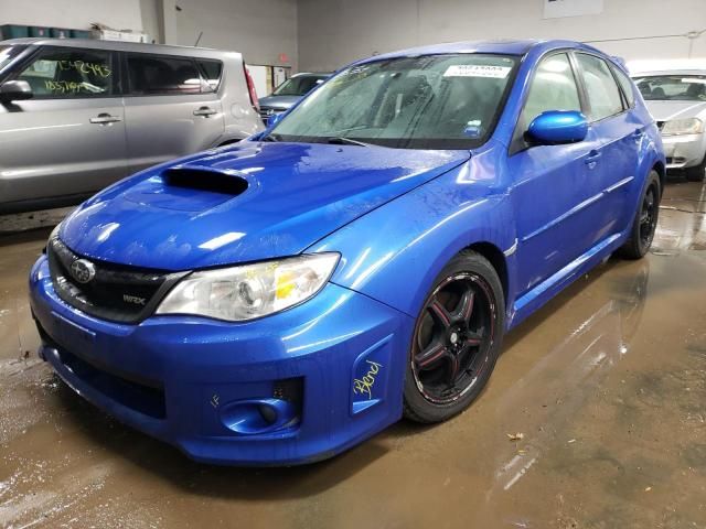 2012 Subaru Impreza WRX