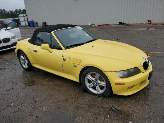 2000 BMW Z3 2.3