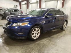 2011 Ford Taurus SEL en venta en Avon, MN