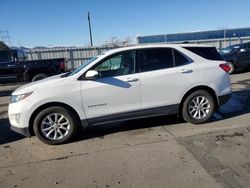 2019 Chevrolet Equinox LT en venta en Littleton, CO