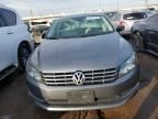 2014 Volkswagen Passat SE