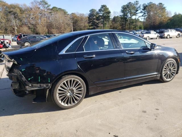 2016 Lincoln MKZ