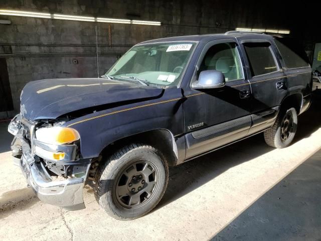 2004 GMC Yukon