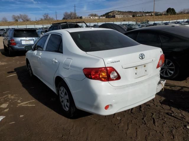 2010 Toyota Corolla Base