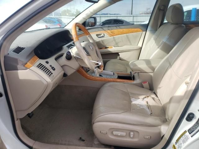 2006 Toyota Avalon XL