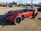 2021 Cobra Trike KIT Car