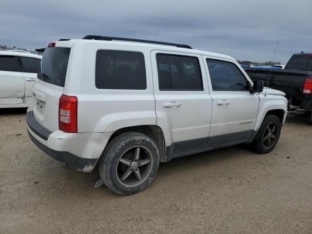 2012 Jeep Patriot Sport