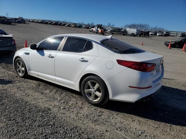 2015 KIA Optima LX