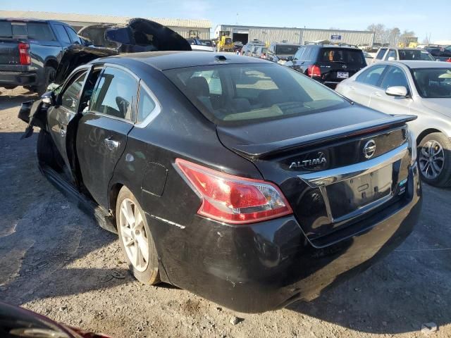 2013 Nissan Altima 2.5