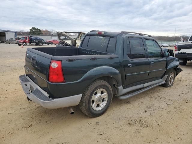 2003 Ford Explorer Sport Trac