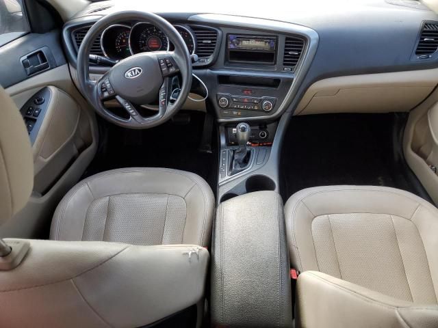 2011 KIA Optima LX